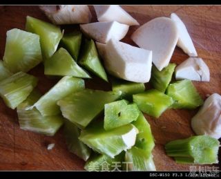 家常腌笃鲜的做法步骤：5