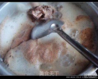 家常腌笃鲜的做法步骤：6