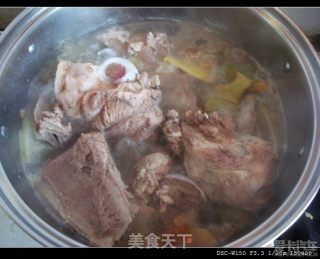 家常腌笃鲜的做法步骤：8