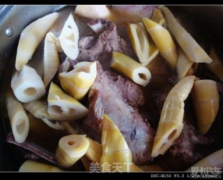 家常腌笃鲜的做法步骤：9