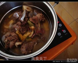 家常腌笃鲜的做法步骤：10