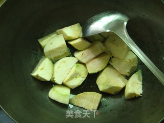 素烧茄子的做法步骤：8