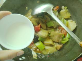 素烧茄子的做法步骤：15
