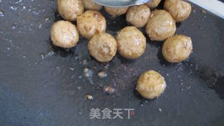 果香怡人——荔枝珍珠丸的做法步骤：3