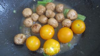 果香怡人——荔枝珍珠丸的做法步骤：4