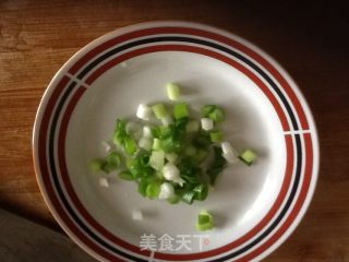 冬瓜炒虾皮的做法步骤：2