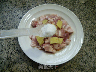 剁椒蒸五花肉的做法步骤：9