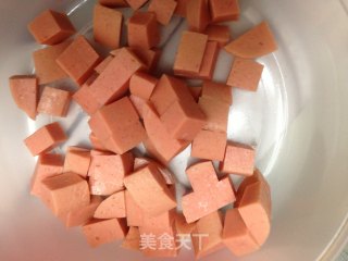 蕃茄烩彩丁的做法步骤：3