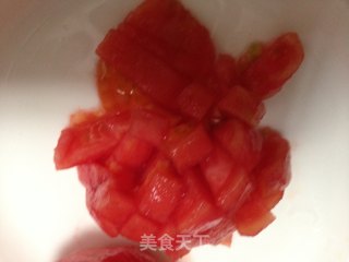 蕃茄烩彩丁的做法步骤：4