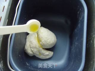 地中海风情：口袋面包---皮塔饼的做法步骤：2