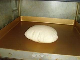 地中海风情：口袋面包---皮塔饼的做法步骤：8