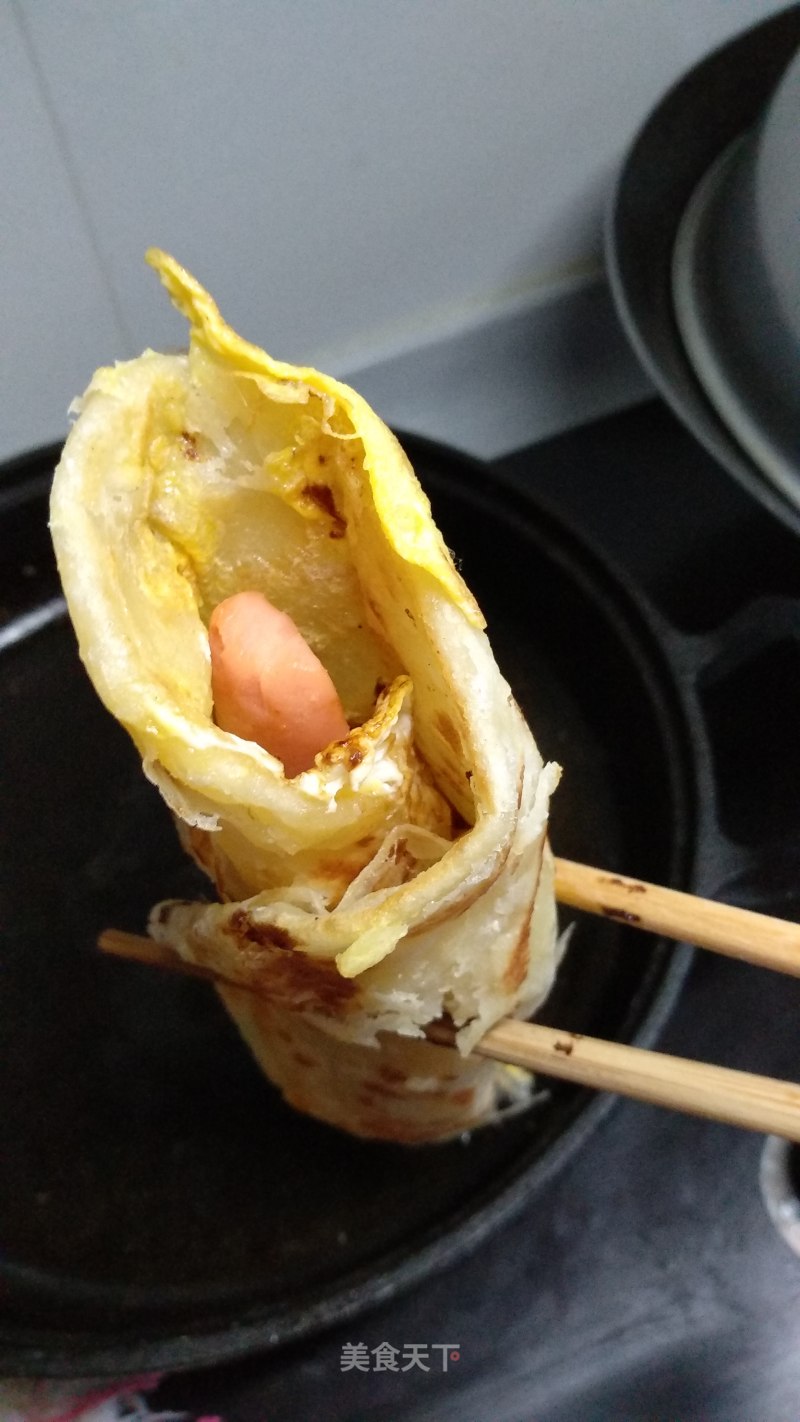 手抓饼的做法