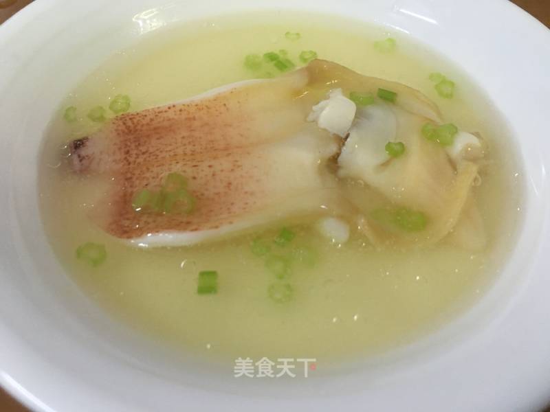 小象拔蚌蒸蛋的做法