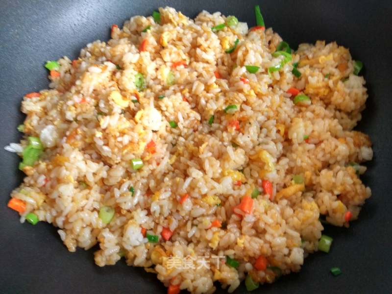 蛋炒饭