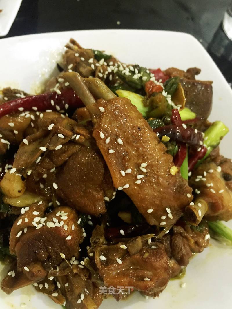 啤酒鸭的做法