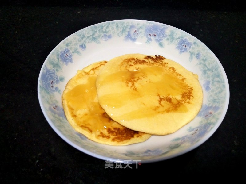 松饼的做法