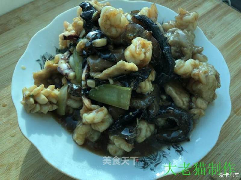 红烧全家福的做法