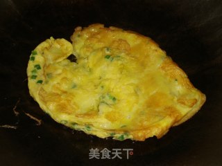 【紫菜蛋皮包饭】-----其实，米饭才是最好吃的食材的做法步骤：7
