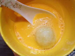 黄金芝士土豆球的做法步骤：10