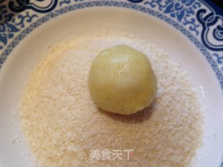 黄金芝士土豆球的做法步骤：11