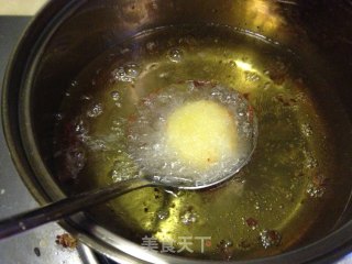 黄金芝士土豆球的做法步骤：16