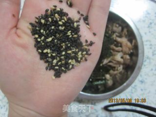饭团的做法步骤：2