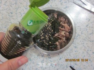 饭团的做法步骤：3