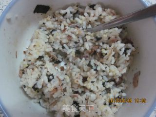 饭团的做法步骤：4
