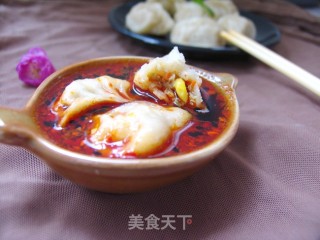 有料的饺子超级香——白菜鲜肉甜玉米蒸饺的做法步骤：14