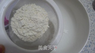 玫瑰花饼干的做法步骤：2