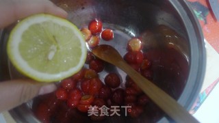 糖渍樱桃的做法步骤：6
