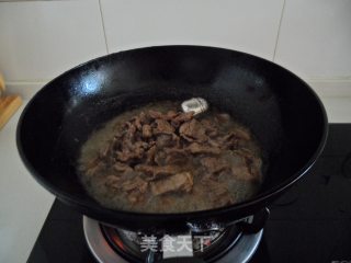 开胃五香小肉的做法步骤：9