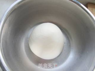 南瓜锅贴的做法步骤：2