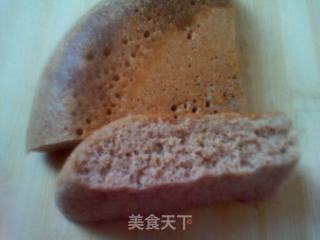 可可米粉蛋糕 电饭煲版的做法步骤：6