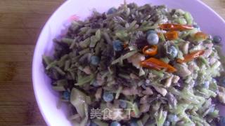 雪菜肉丝的做法步骤：6