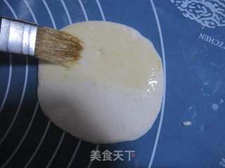猪蹄小花卷的做法步骤：7