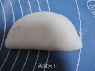 猪蹄小花卷的做法步骤：9