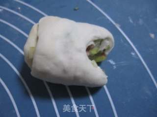 猪蹄小花卷的做法步骤：14