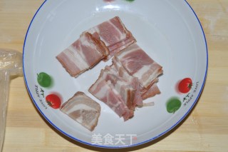 培根大虾披萨的做法步骤：11