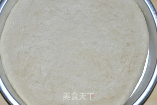 培根大虾披萨的做法步骤：12