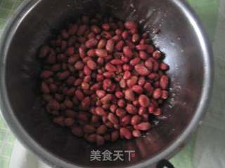 咸味花生米的做法步骤：4