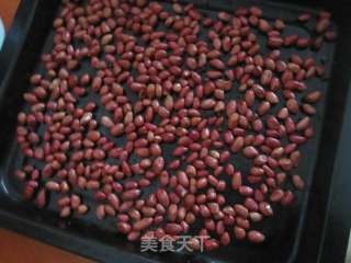 咸味花生米的做法步骤：5