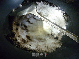 小海蜒炒腰果的做法步骤：3