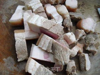 秘制红烧肉的做法步骤：2