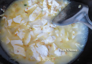 生菜豆花的做法步骤：7