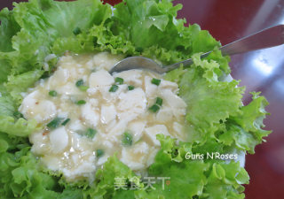 生菜豆花的做法步骤：8