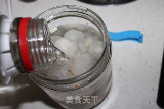 黄金荔枝酒的做法步骤：5