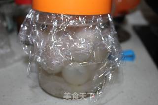 黄金荔枝酒的做法步骤：7