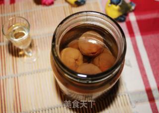 黄金荔枝酒的做法步骤：8