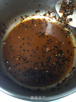 干烤小里脊肉的做法步骤：9